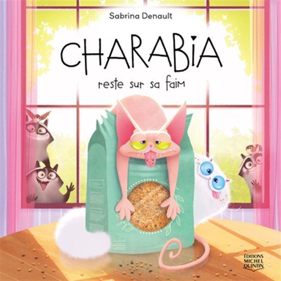 CHARABIA V 03 RESTE SUR SA FAIM