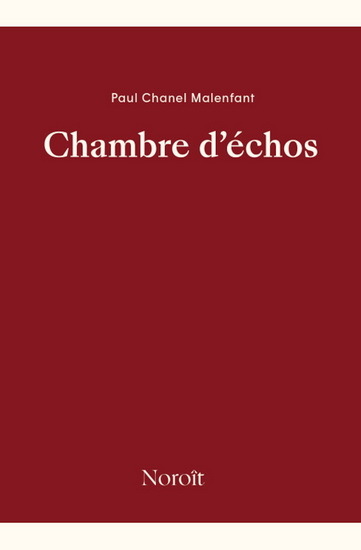 CHAMBRE D'ECHOS