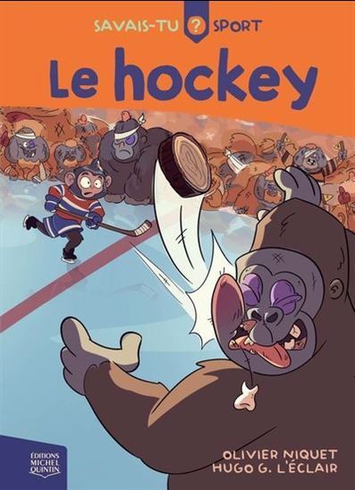 LE HOCKEY