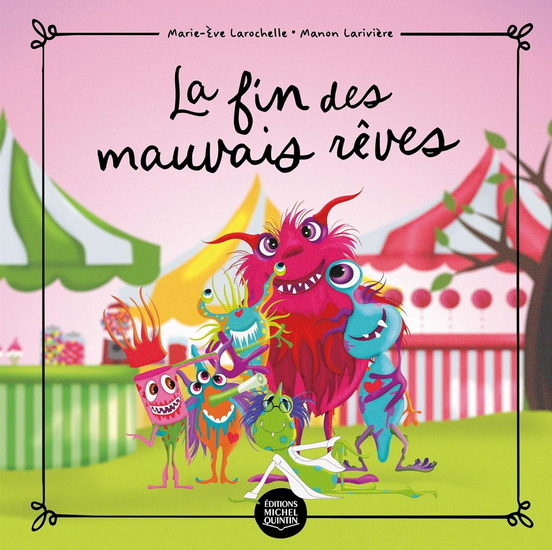 LA FIN DES MAUVAIS REVES