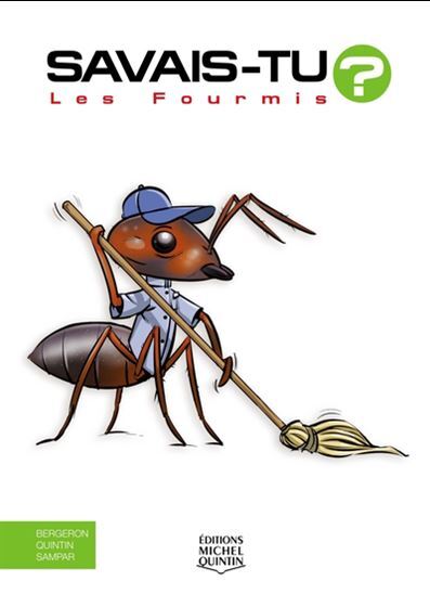 LES FOURMIS