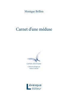 CARNET D'UNE MEDUSE