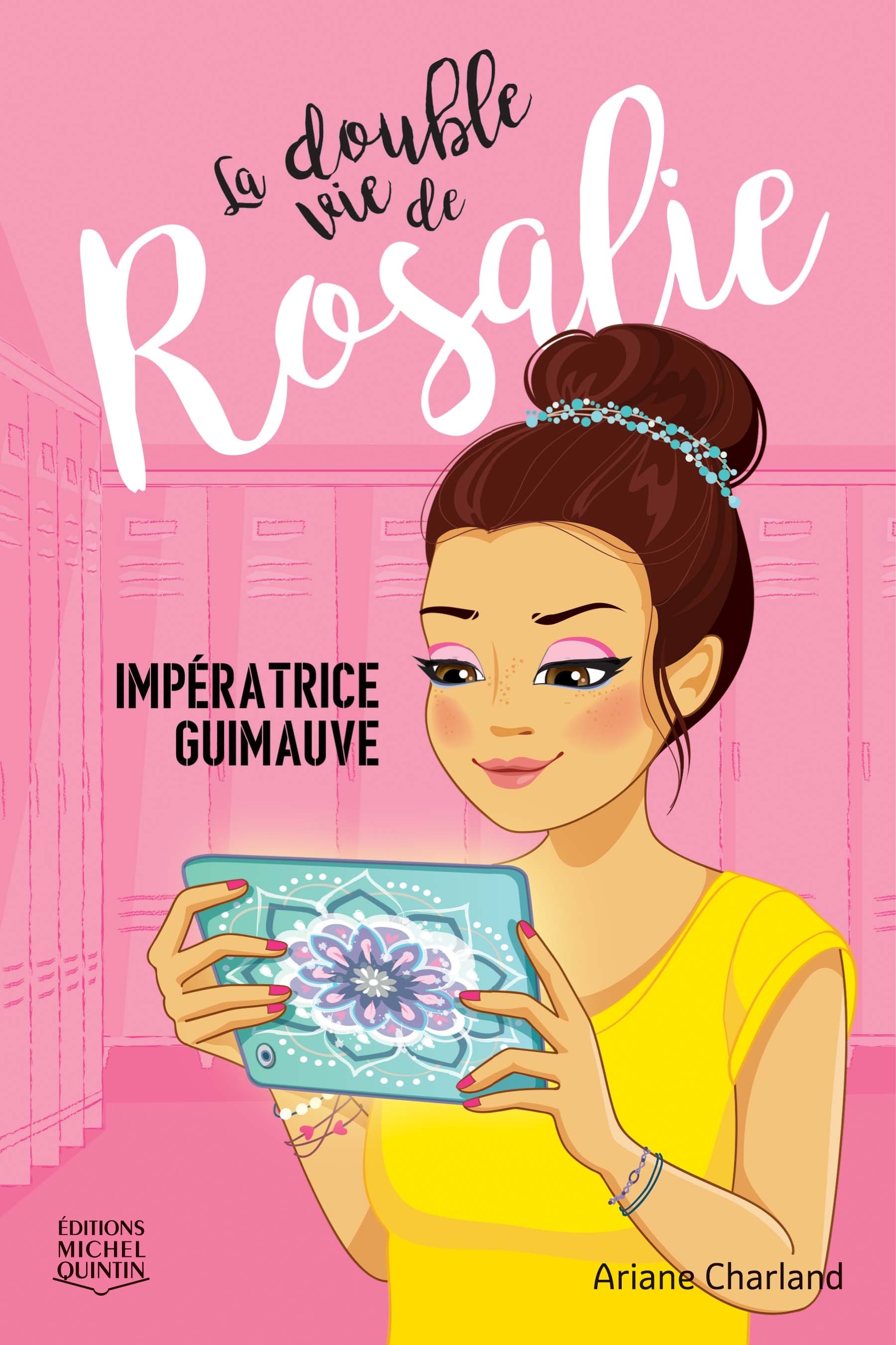 LA DOUBLE VIE DE ROSALIE V 02 OPERATION IMPERATRICE GUIMAUVE