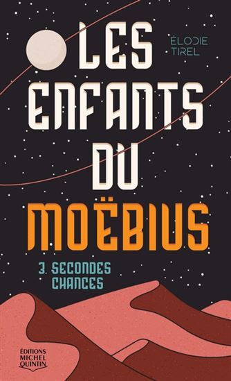 LES ENFANTS DU MOEBIUS V 03