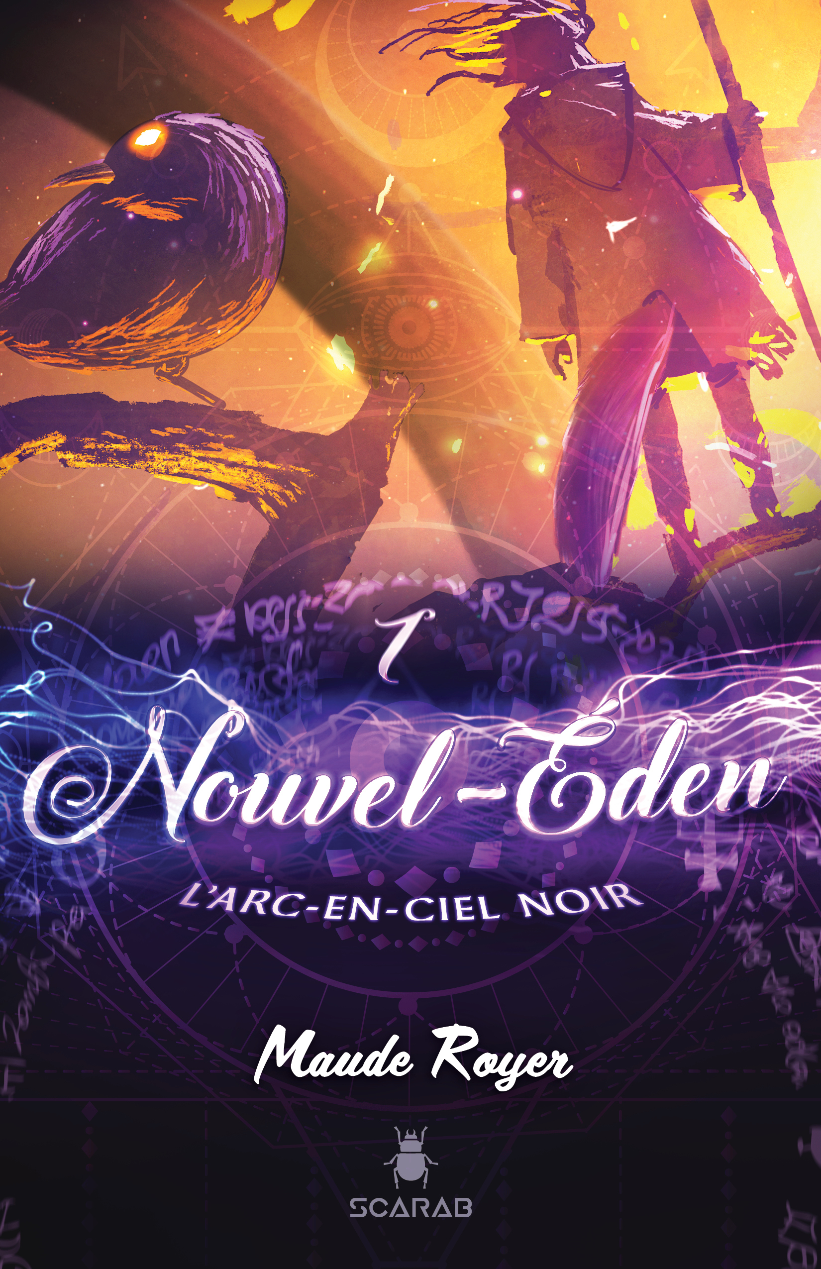 Nouvel Eden, t1