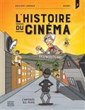 L'HISTOIRE DU CINEMA EN BD V 02 L'APOGEE DU MIME