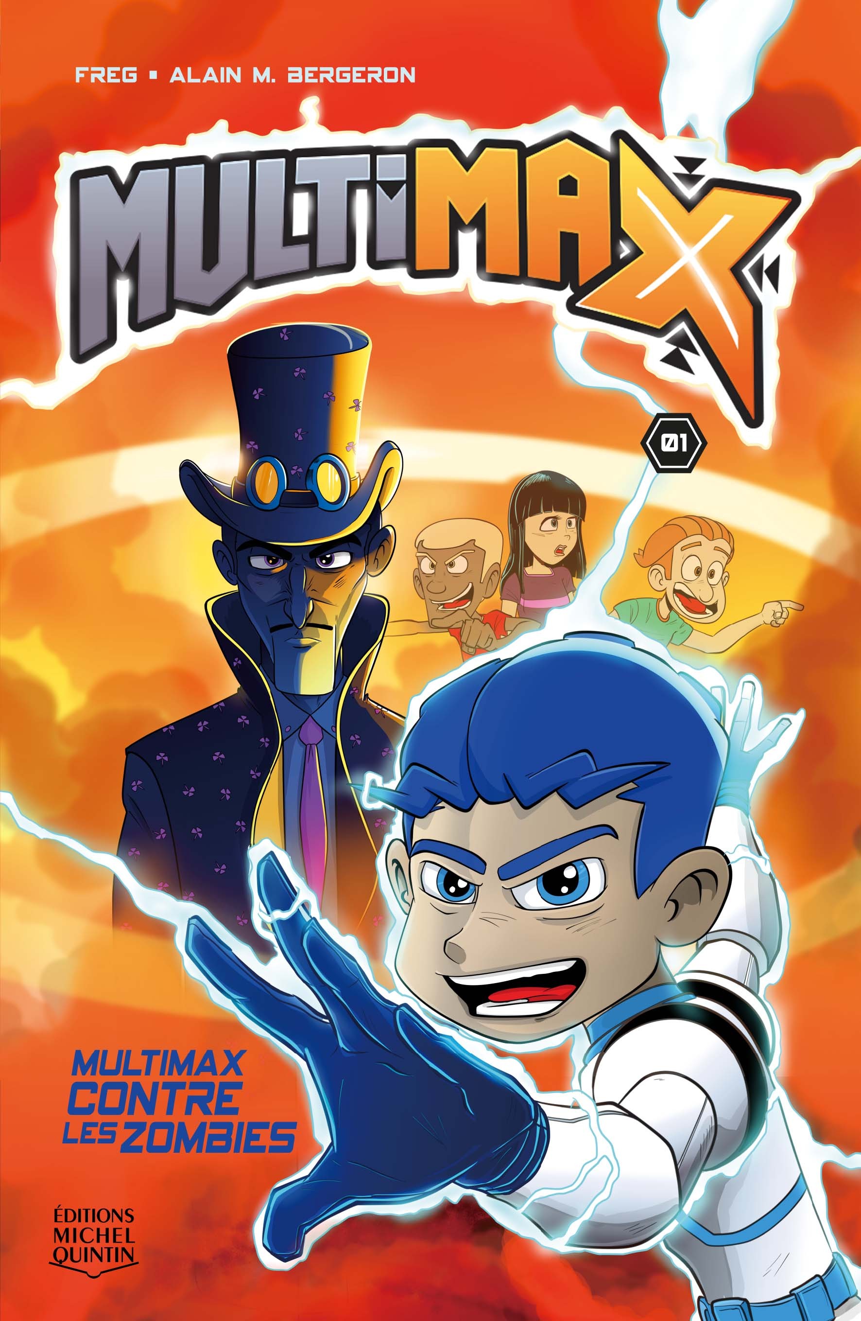 MULTIMAX V 01 MULTIMAX CONTRE LES ZOMBIES