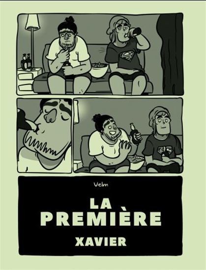 LA PREMIERE V 03 XAVIER