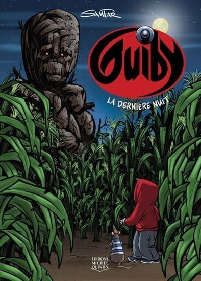 GUIBY V 06 (SOUPLE) LA DERNIERE NUIT