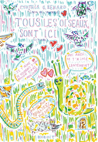 TOUS LES OISEAUX SONT ICI