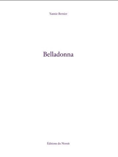 BELLADONNA