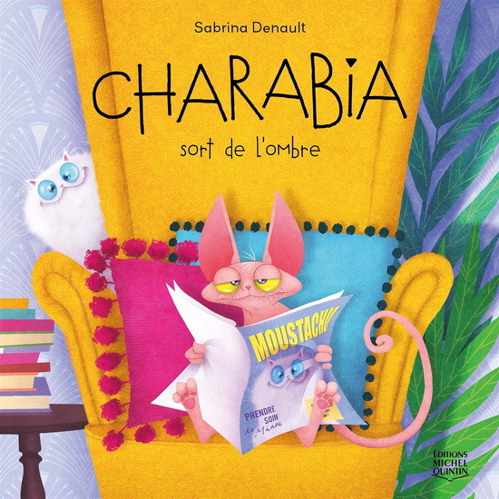 CHARABIA V 01 SORT DE L'OMBRE