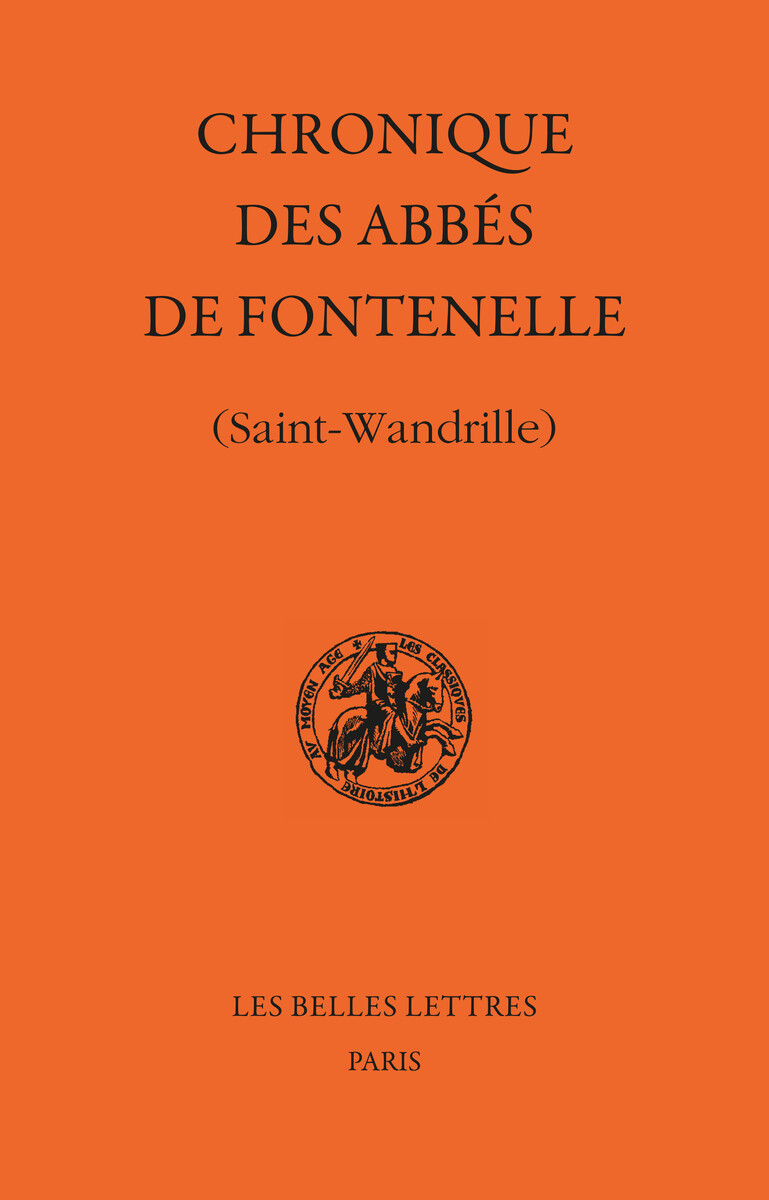 Chronique des abbés de Fontenelle