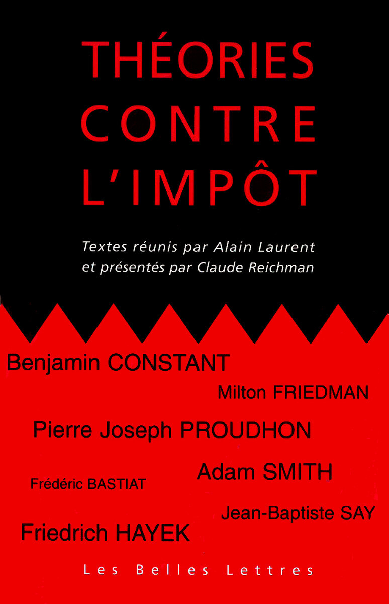 Théories contre l'impôt