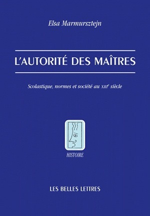 L'Autorité des maîtres