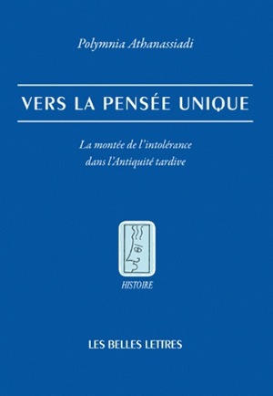 Vers la pensée unique