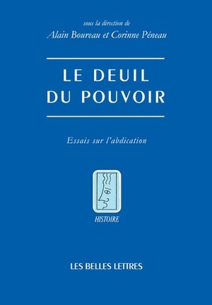 Le Deuil du pouvoir