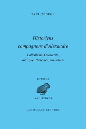 Historiens compagnons d'Alexandre