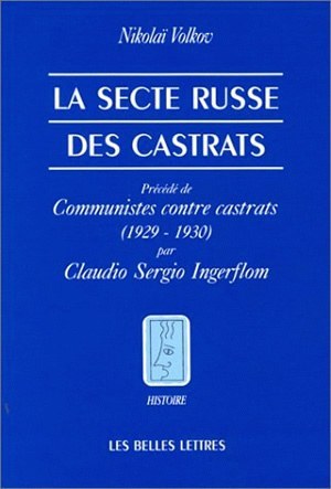 La Secte russe des castrats