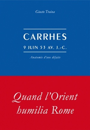 Carrhes, 9 juin 53 av. J.-C.