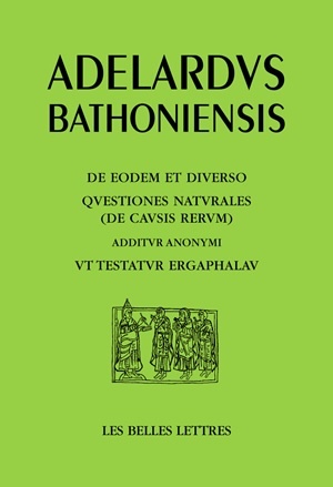 L'Un et le divers, Questions sur la nature, avec en complément Comme l'atteste Ergaphalau