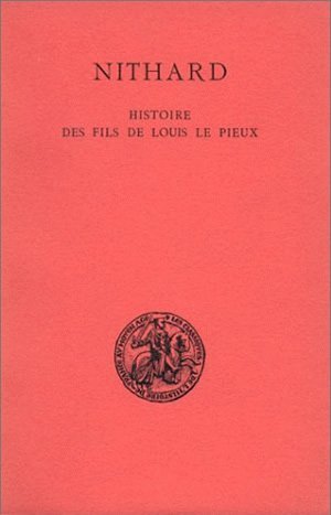 Histoire des fils de Louis le Pieux