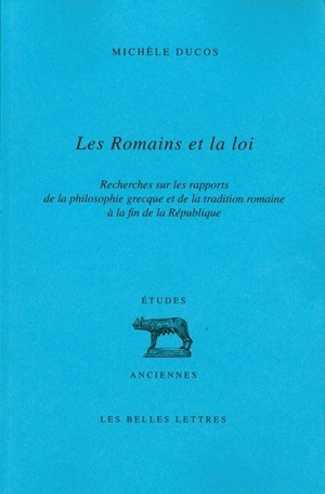 Les Romains et la loi