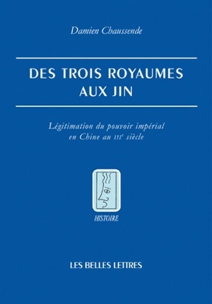 Des Trois royaumes aux Jin