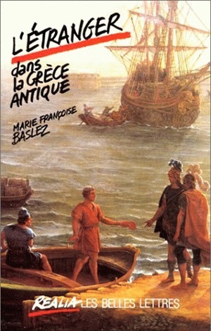 L' Etranger dans la Grèce antique