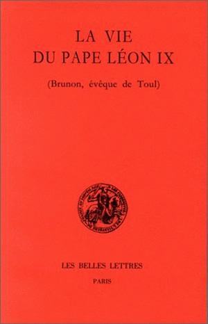Vie du Pape Léon IX (Brunon, évêque de Toul).