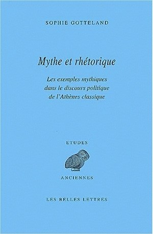 Mythe et rhétorique