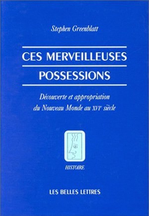Ces Merveilleuses possessions