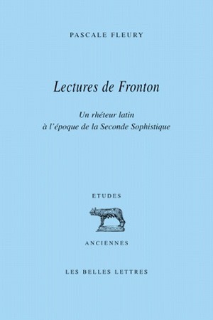 Lectures de Fronton