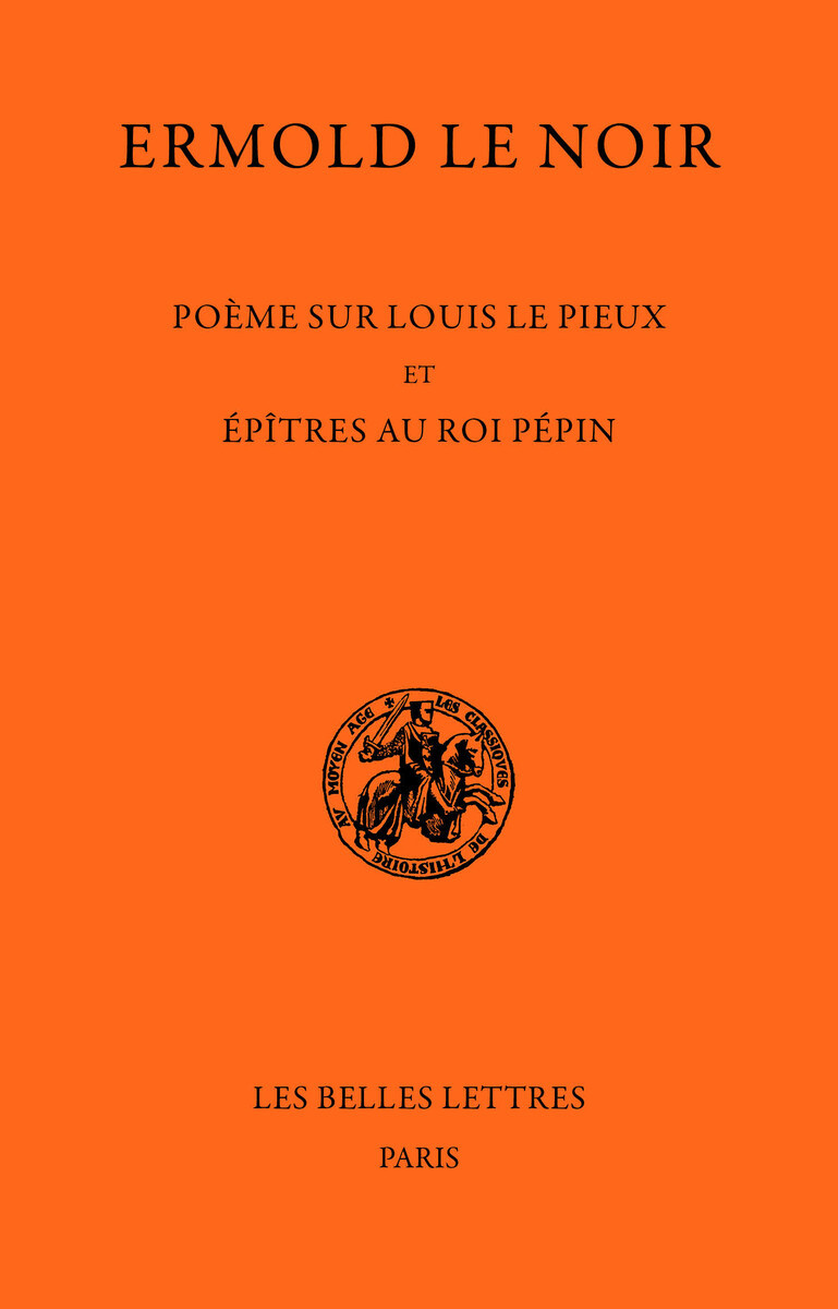 Poème sur Louis le Pieux et Épîtres au Roi Pépin