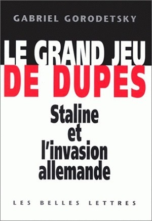 Le Grand Jeu de dupes
