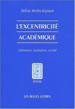 L'Excentricité académique