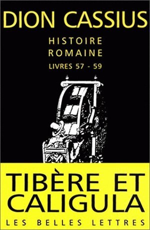 Histoire romaine. Livres 57 à 59