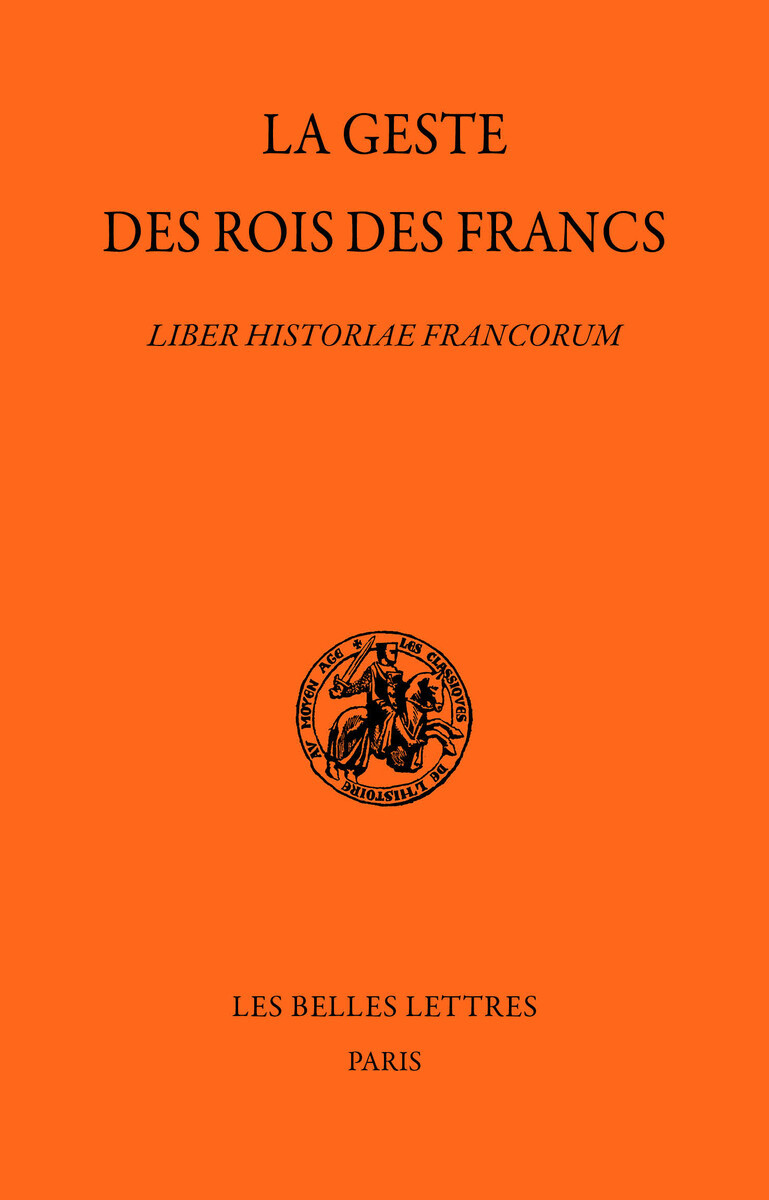 La Geste des rois des Francs