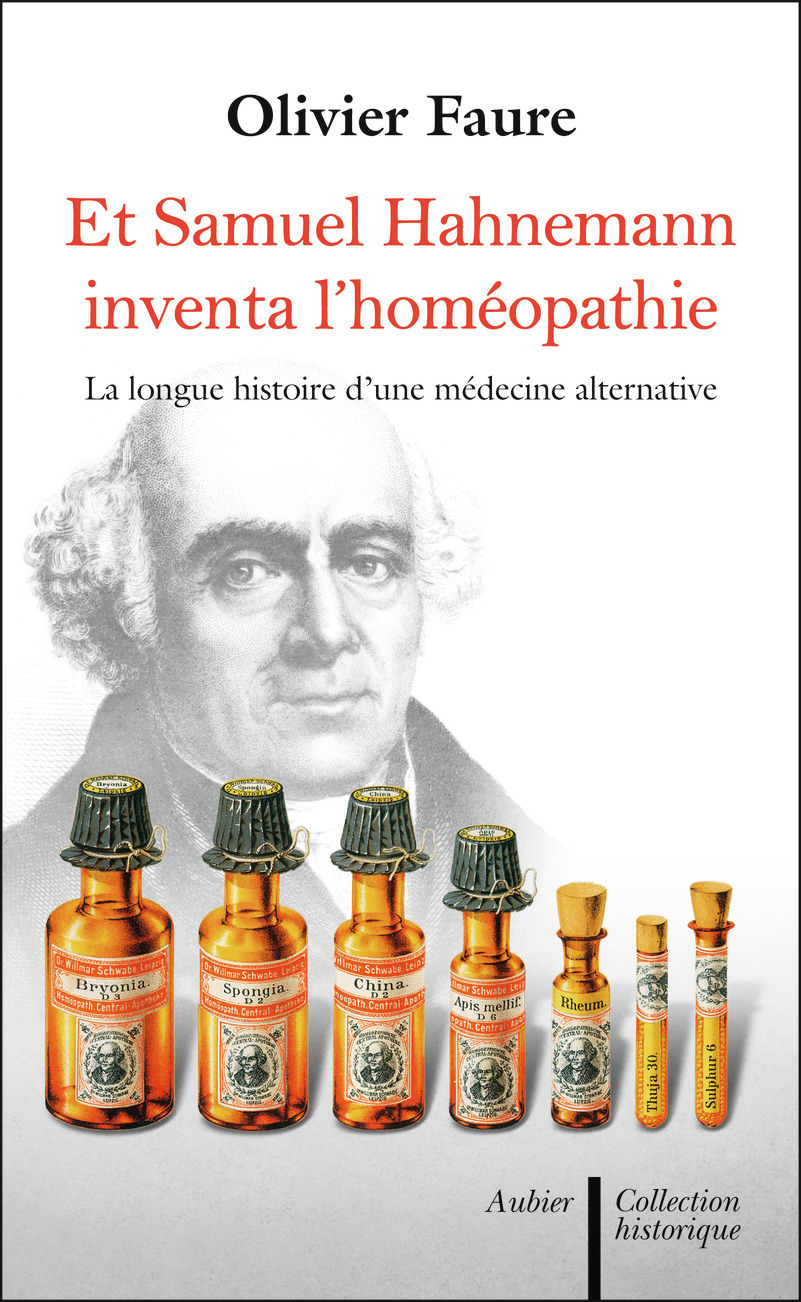 Et Samuel Hahnemann inventa l'homéopathie...