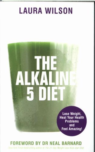 The Alkaline 5 Diet