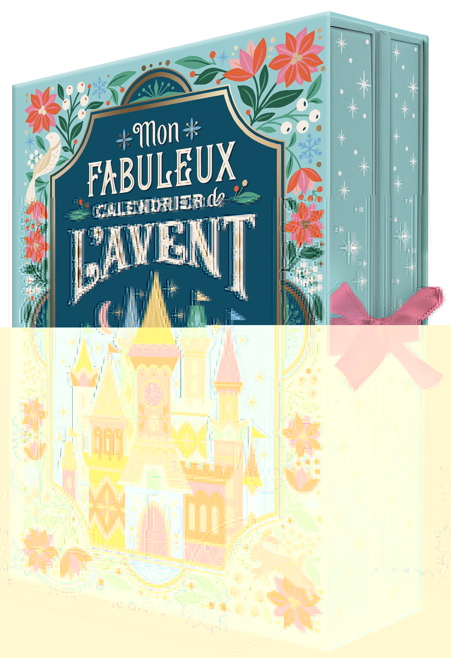 Mon fabuleux calendrier de l'avent