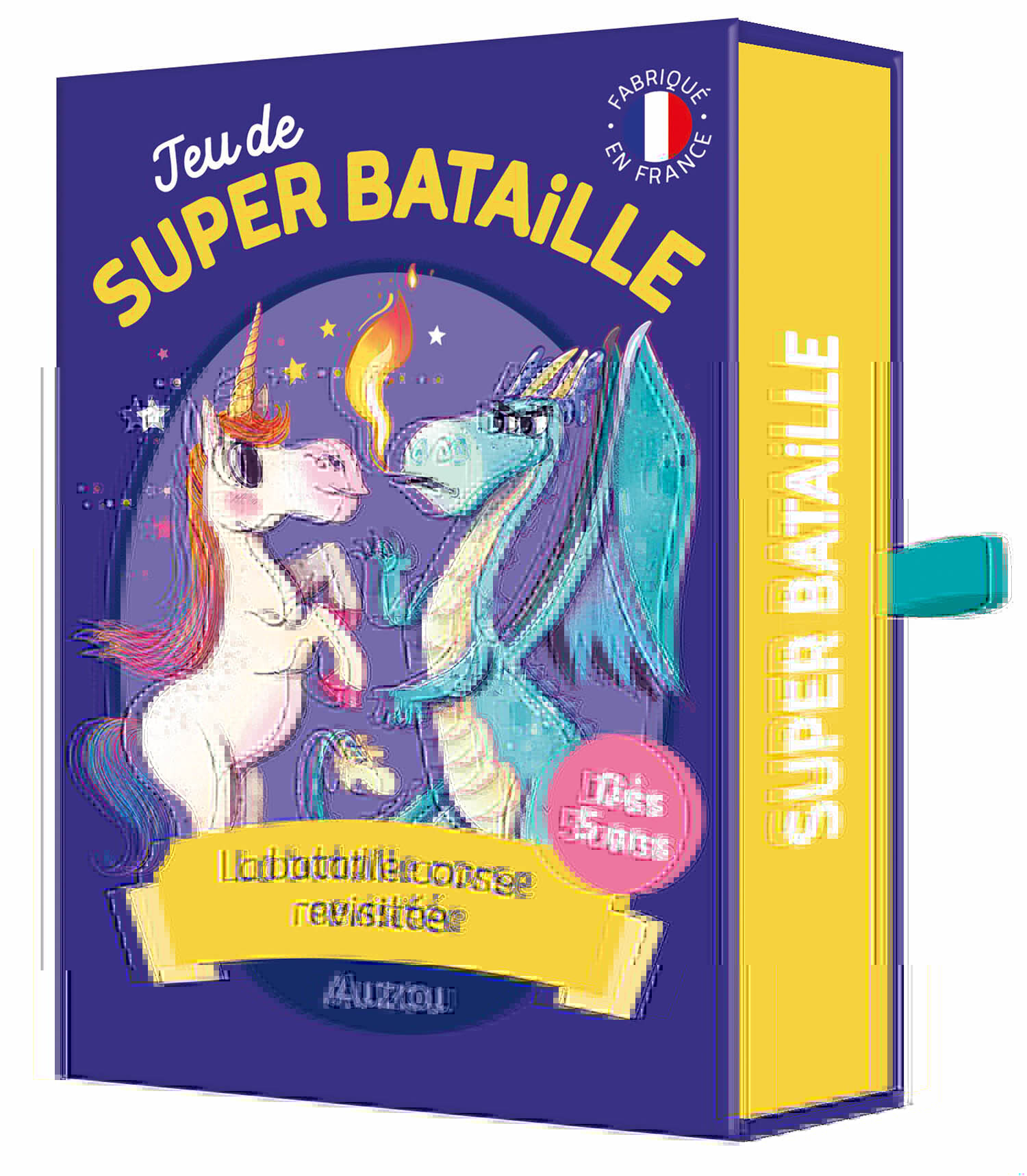 JEUX DE SUPER BATAILLE - La bataille corse revisitée !