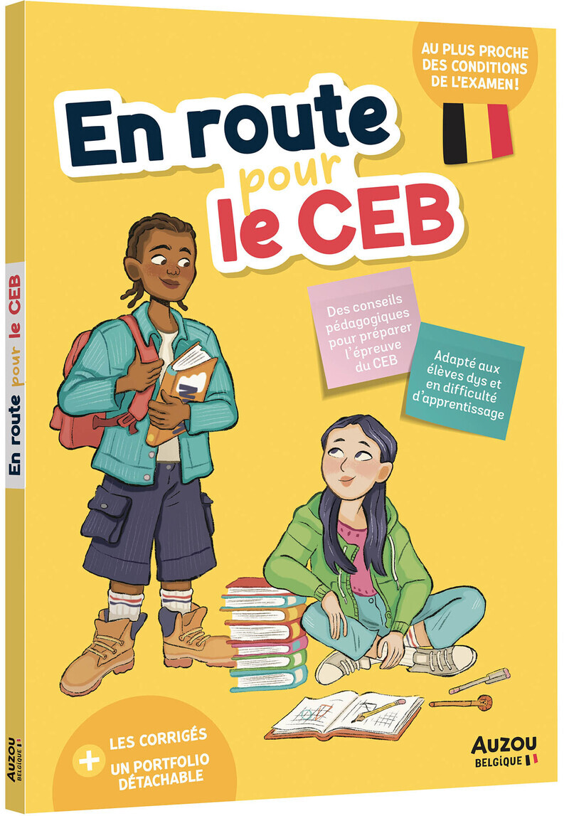 En route pour le c.e.b. - edition 2026