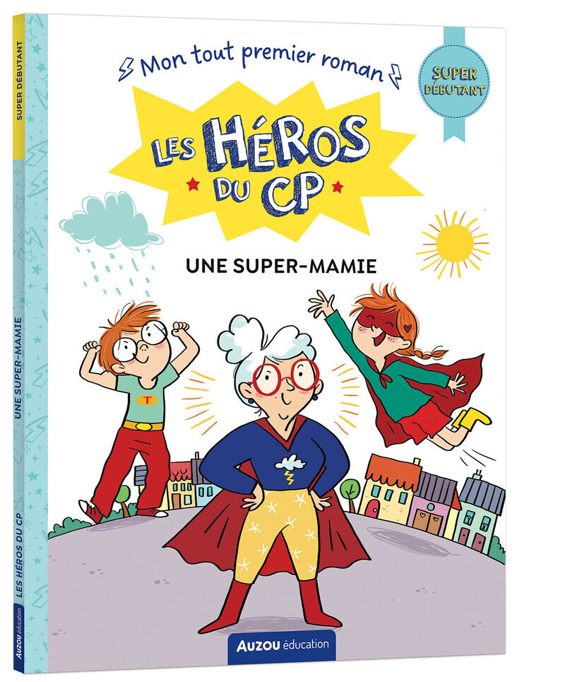 Super débutant - Une super-mamie