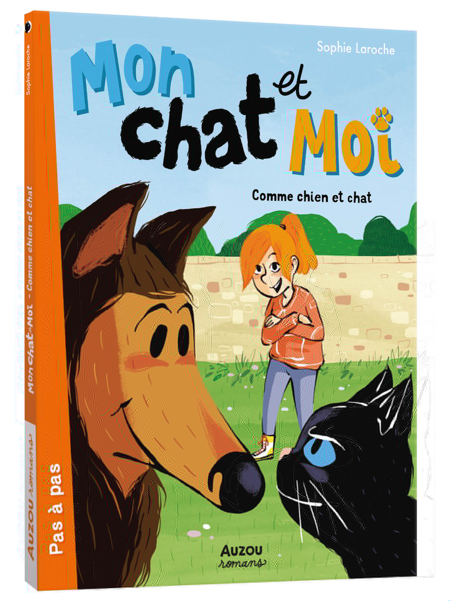 Mon chat et moi - Tome 03 Comme chien et chat