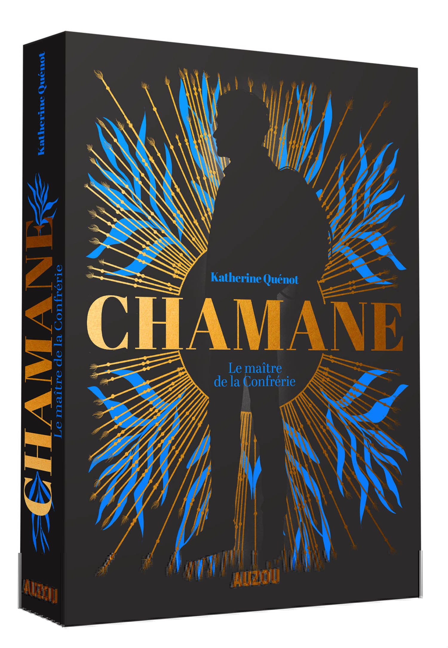 Chamane - Tome 02 Le Maître de la confrérie