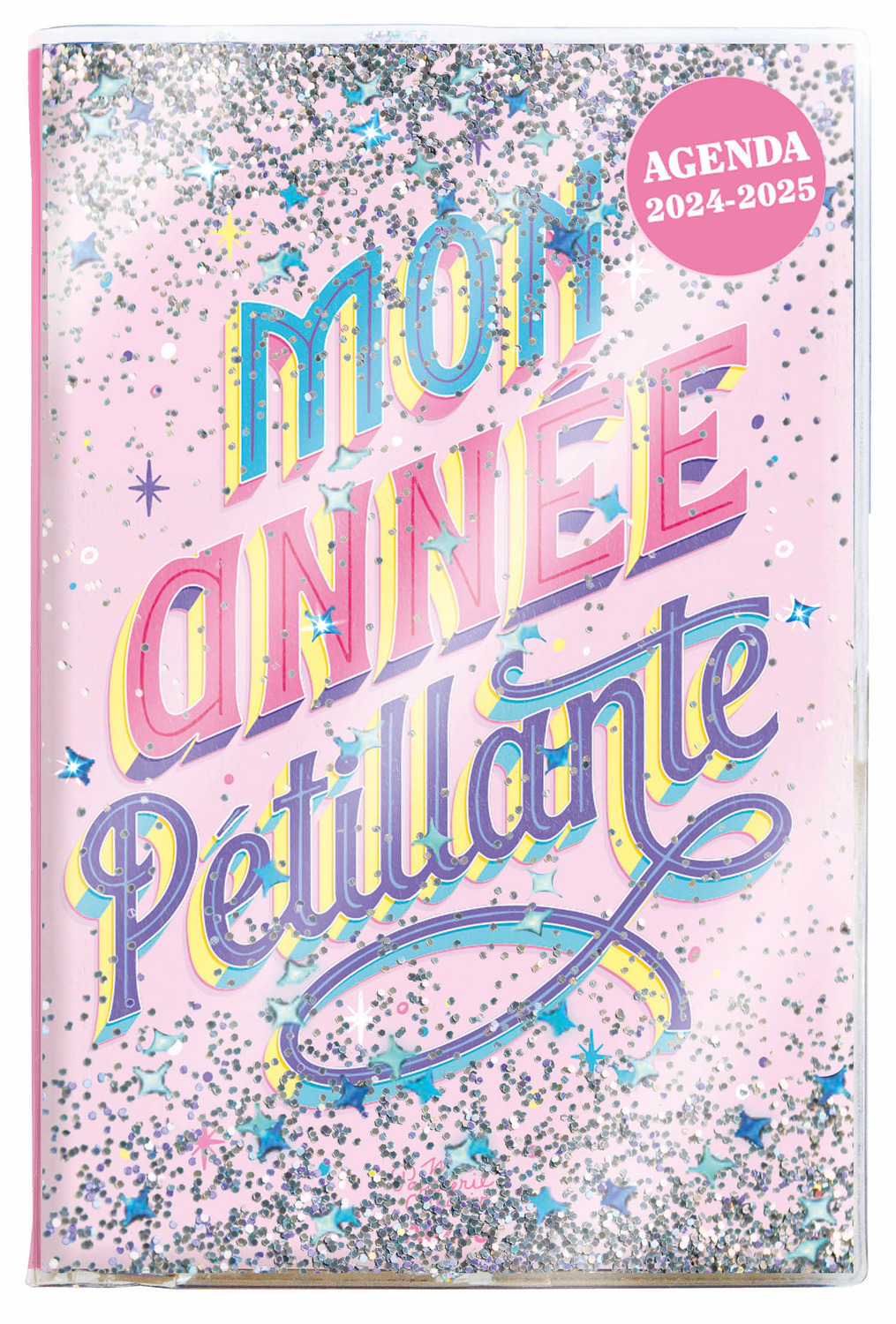 Agenda 2024-2025 - Mon année pétillante