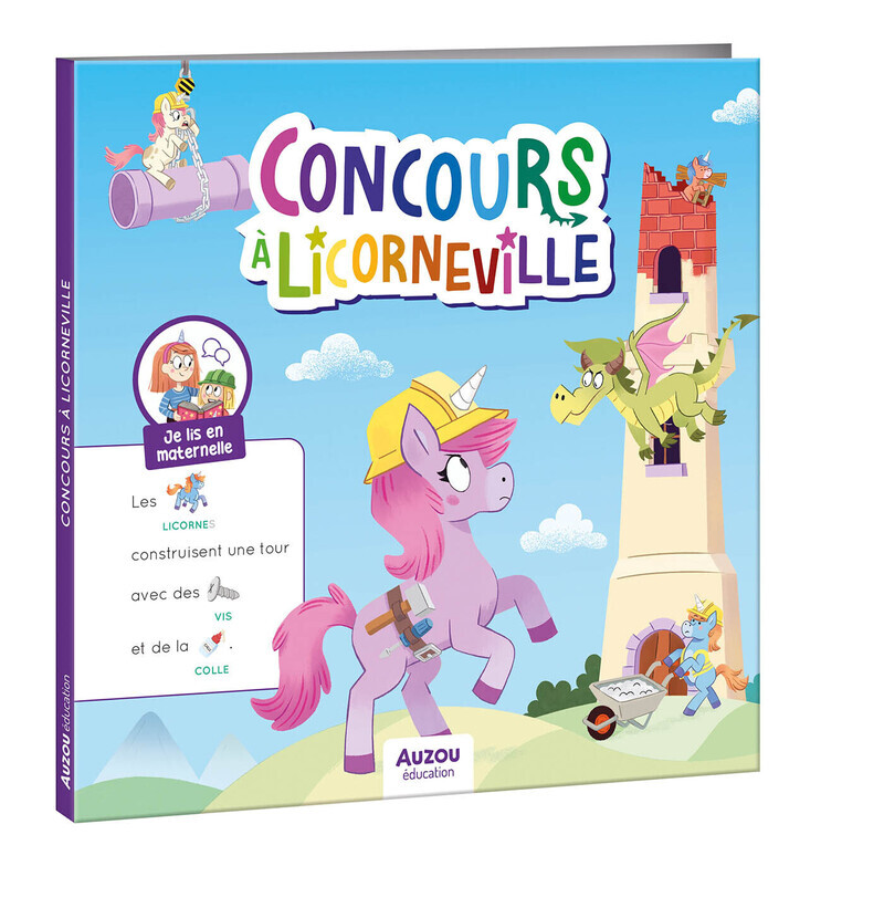 Concours à Licorneville