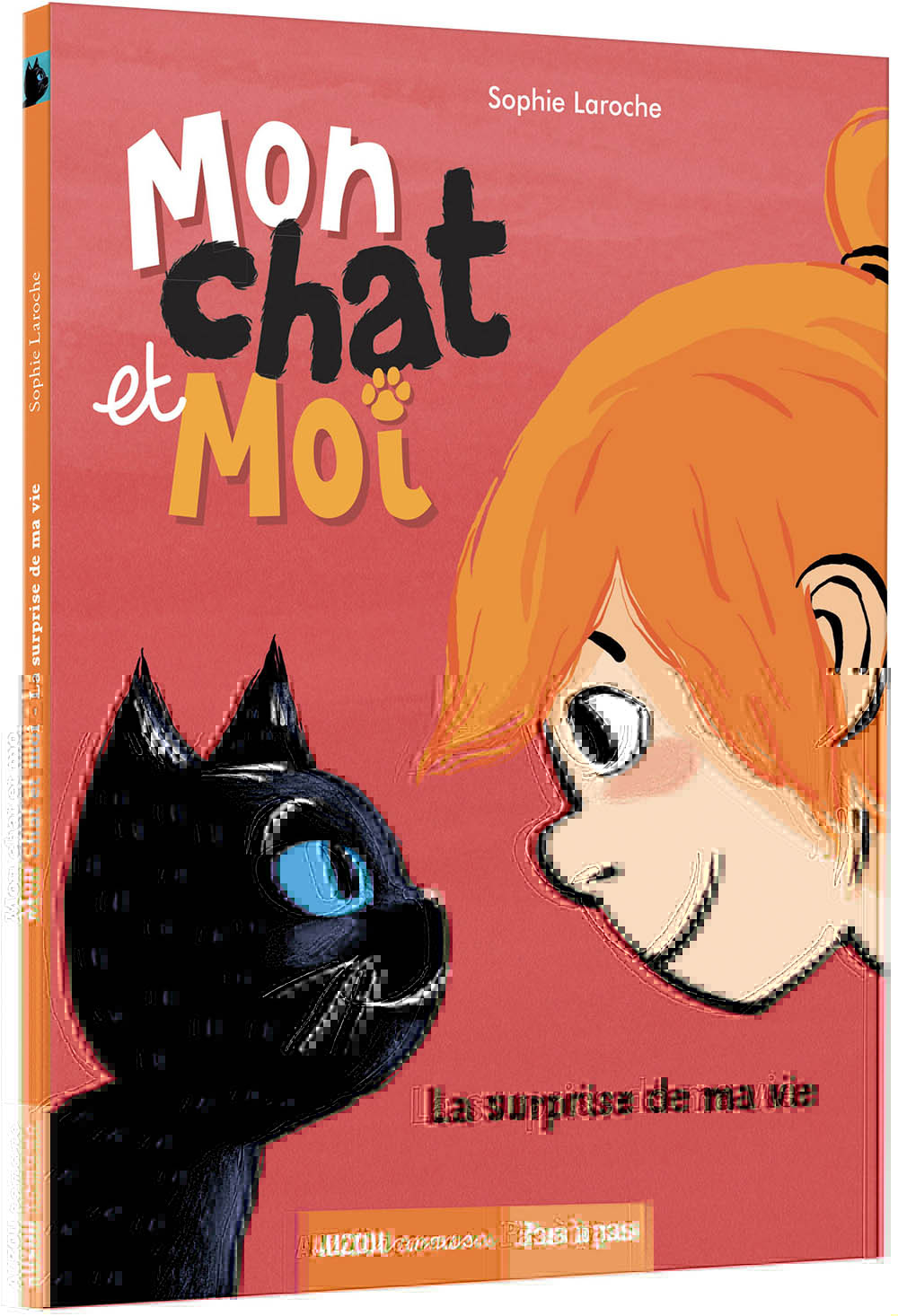 Mon chat et moi - Tome 01 NED Surprise de ma vie
