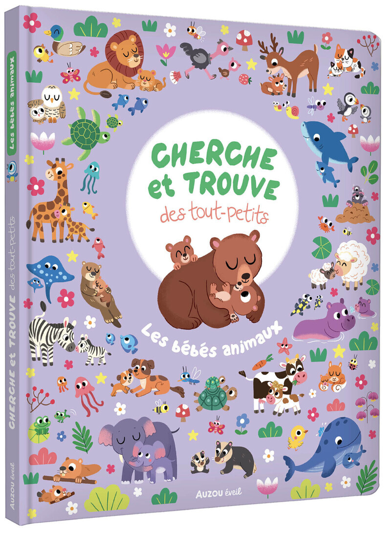 Les bébés animaux